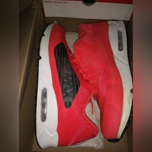 Nike Air Max 95 No Sew Red Size 12